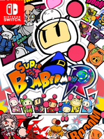 Super Bomberman R