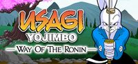 Usagi Yojimbo Way of the Ronin