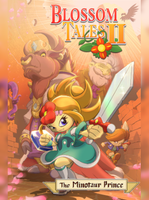 Blossom Tales II The Minotaur Prince