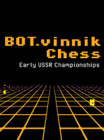 Bot.vinnik Chess Early USSR Championships