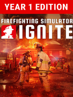 Firefighting Simulator Ignite Year 1 Edition