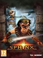 Sphinx and the Cursed Mummy