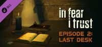 In Fear I Trust Episode 2