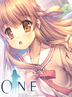 One.