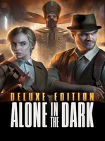 Alone in the Dark (2024)