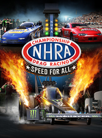NHRA Championship Drag Racing Speed for All