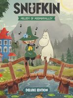 Snufkin Melody of Moominvalley