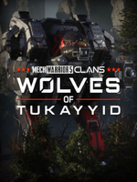 Mechwarrior 5 Clans Wolves of Tukayyid