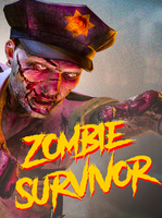 Zombie Survivor Undead City Attack