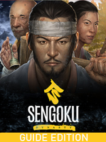 Sengoku Dynasty Guide Edition