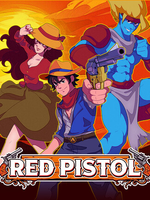 Red Pistol SEA