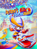 Penny's Big Breakaway
