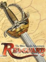 The Elder Scrolls Adventures Redguard