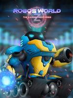 Robo's World The Zarnok Fortress