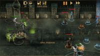 Two Worlds II Castle Defense