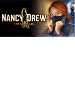 Nancy Drew The Silent Spy