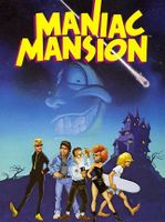 Maniac Mansion