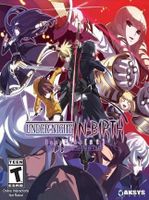 UNDER NIGHT BIRTH ExeLate[st]