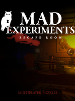 Mad Experiments Escape Room