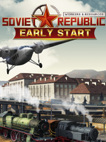 Workers & Resources Soviet Republic Early Start RU