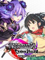 Neptunia x SENRAN KAGURA Ninja Wars