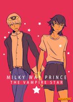 Milky Way Prince The Vampire Star