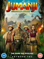 Jumanji The Video Game