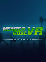 Header Goal VR Being Axel Rix