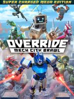 Override Mech City Brawl Super Charged Mega Edition