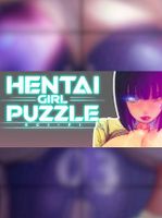 Hentai Girl Puzzle SCI FI