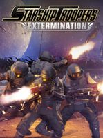 Starship Troopers Extermination