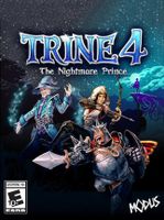 Trine 4 The Nightmare Prince