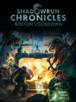 Shadowrun Chronicles Boston Lockdown