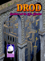 DROD Gunthro and the Blunder
