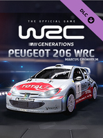 WRC Generations Peugeot 206 WRC 2002