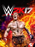 WWE 2K17