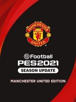 eFootball PES 2021 Season Update Manchester United Edition