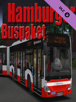 OMSI 2 Hamburger Buspaket
