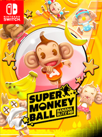 Super Monkey Ball Banana Blitz