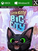 Little Kitty, Big City