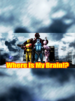 Where is my Brain!?