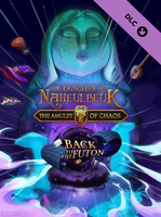 The Dungeon of Naheulbeuk The Amulet of Chaos Back to the Futon