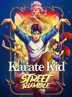 The Karate Kid Street Rumble