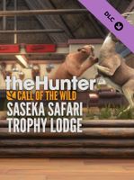 theHunter Call of the Wild Saseka Safari Trophy Lodge