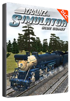 Trainz Simulator Blue Comet