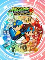 Mega Man Battle Network Legacy (Vol.1 + Vol.2)