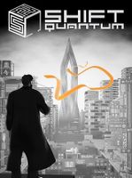 Shift Quantum A Cyber Noir Puzzle Platformer