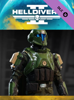 HELLDIVERS 2 TR 117 Alpha Commander