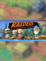 Raiders Of The Lost Island