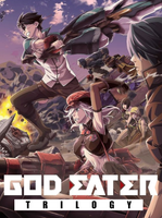 God Eater Trilogy